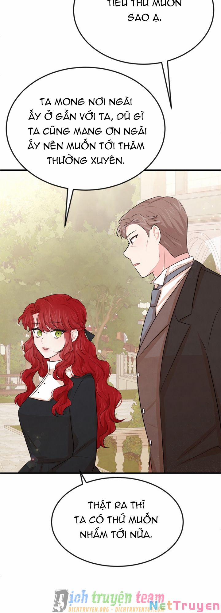 Tiểu Thư Scarlet, Em Không Muốn Trả Thù Sao? 30 trang 8