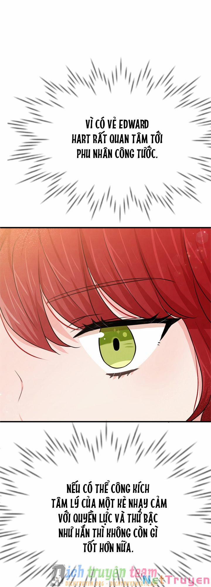 Tiểu Thư Scarlet, Em Không Muốn Trả Thù Sao? 30 trang 9