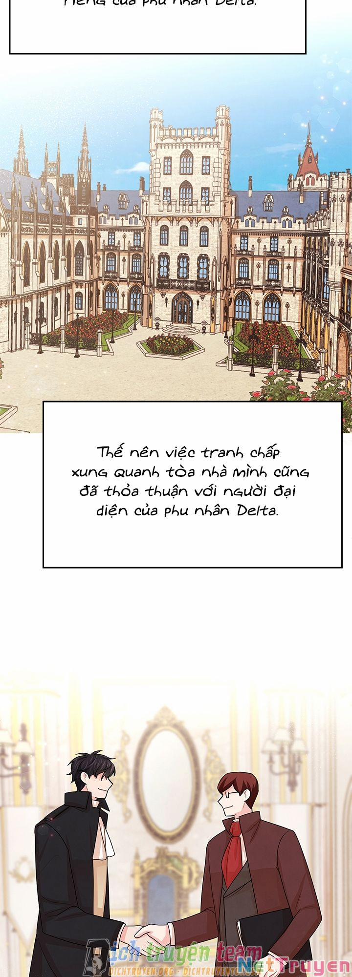 Tiểu Thư Scarlet, Em Không Muốn Trả Thù Sao? 31 trang 10