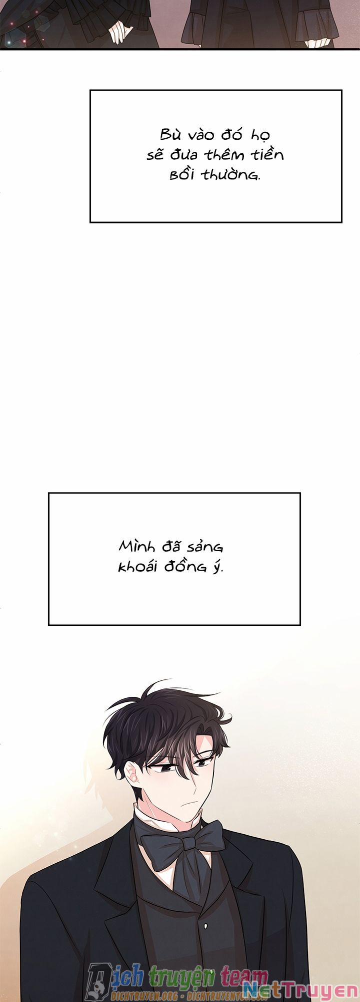 Tiểu Thư Scarlet, Em Không Muốn Trả Thù Sao? 31 trang 12