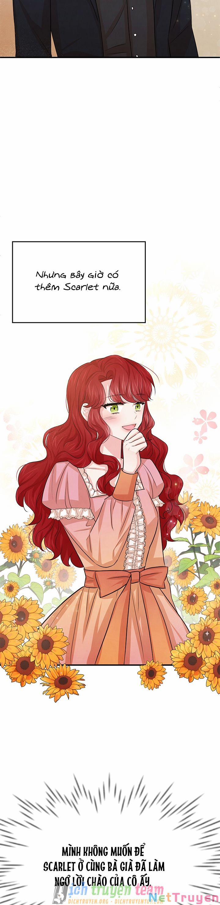 Tiểu Thư Scarlet, Em Không Muốn Trả Thù Sao? 31 trang 13