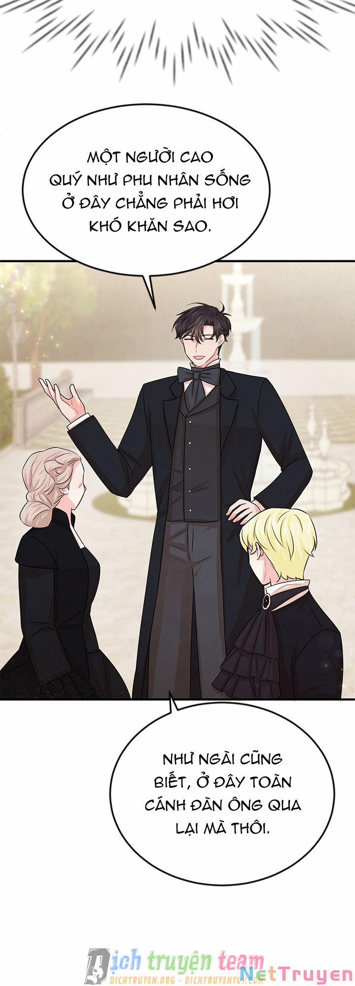 Tiểu Thư Scarlet, Em Không Muốn Trả Thù Sao? 31 trang 14