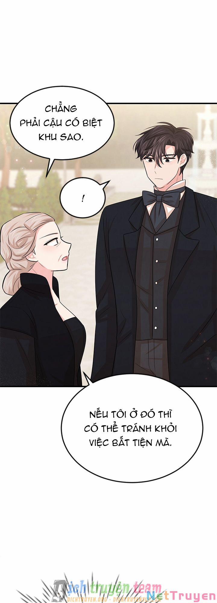 Tiểu Thư Scarlet, Em Không Muốn Trả Thù Sao? 31 trang 15