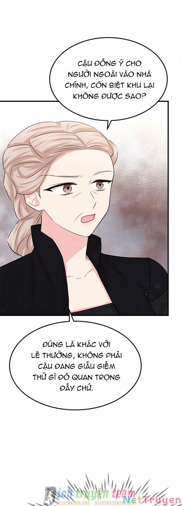 Tiểu Thư Scarlet, Em Không Muốn Trả Thù Sao? 31 trang 17