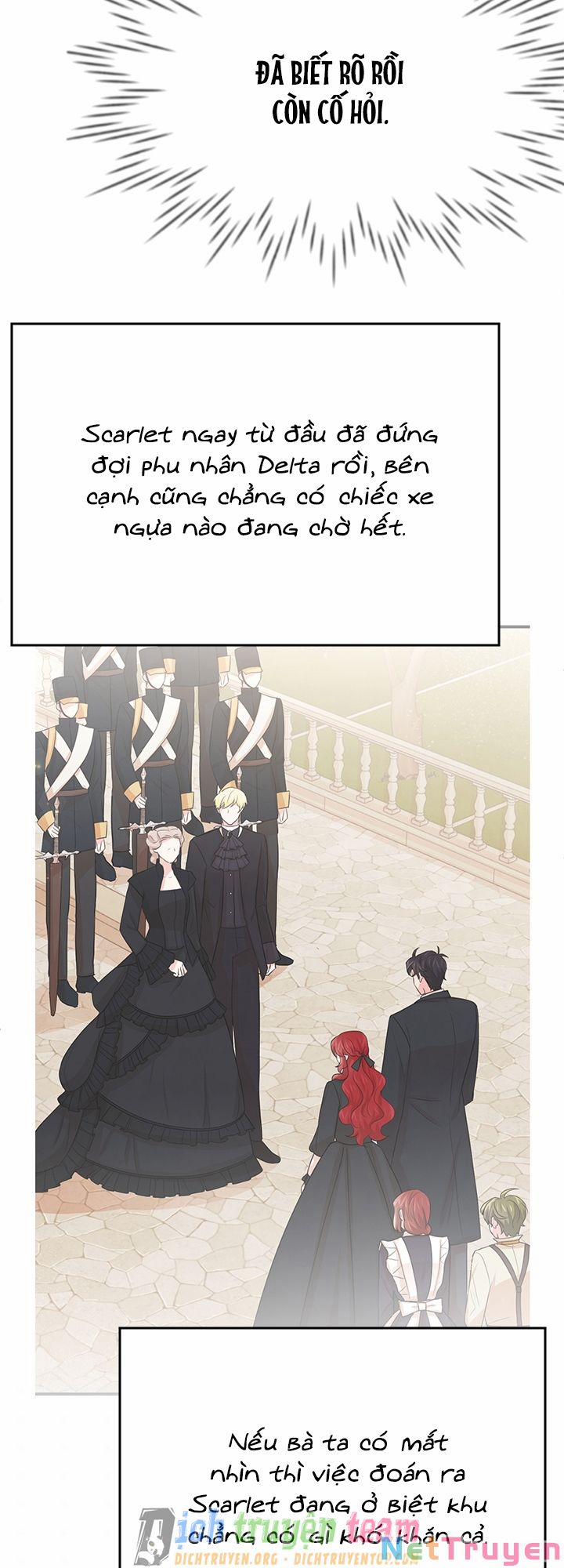 Tiểu Thư Scarlet, Em Không Muốn Trả Thù Sao? 31 trang 18