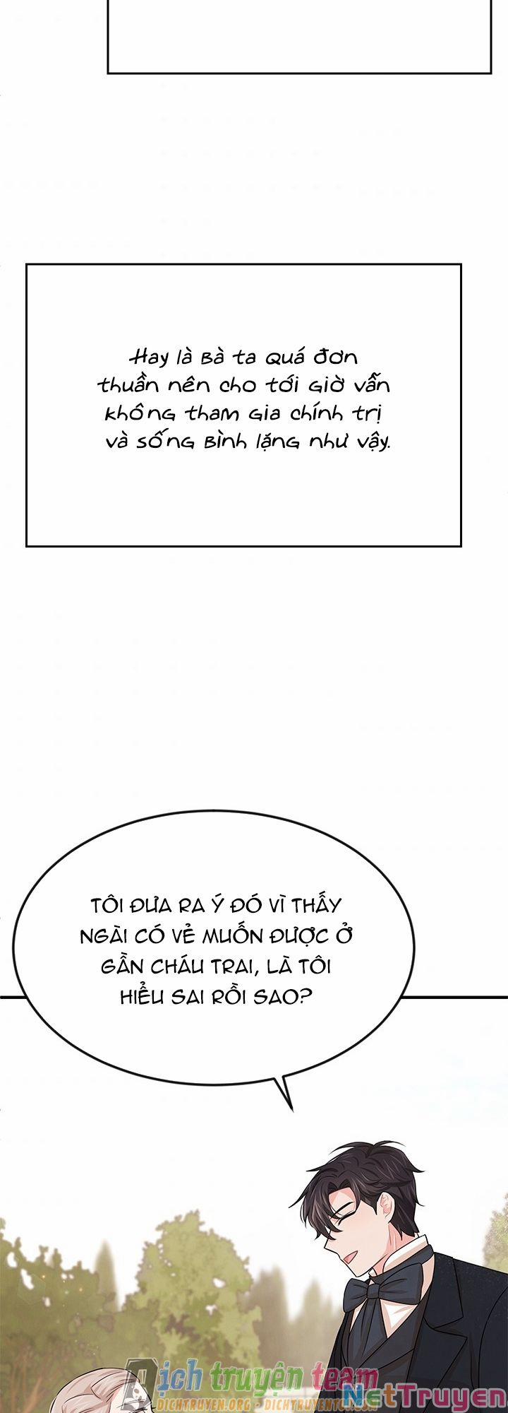 Tiểu Thư Scarlet, Em Không Muốn Trả Thù Sao? 31 trang 19