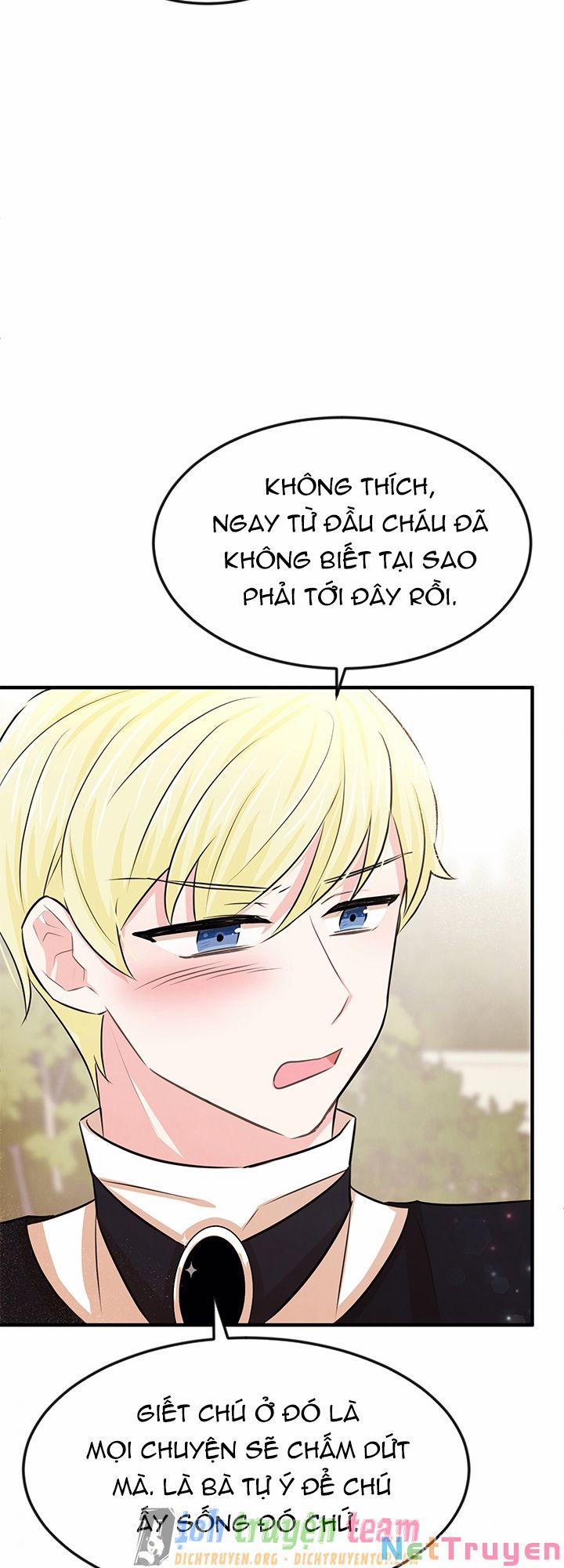 Tiểu Thư Scarlet, Em Không Muốn Trả Thù Sao? 31 trang 2