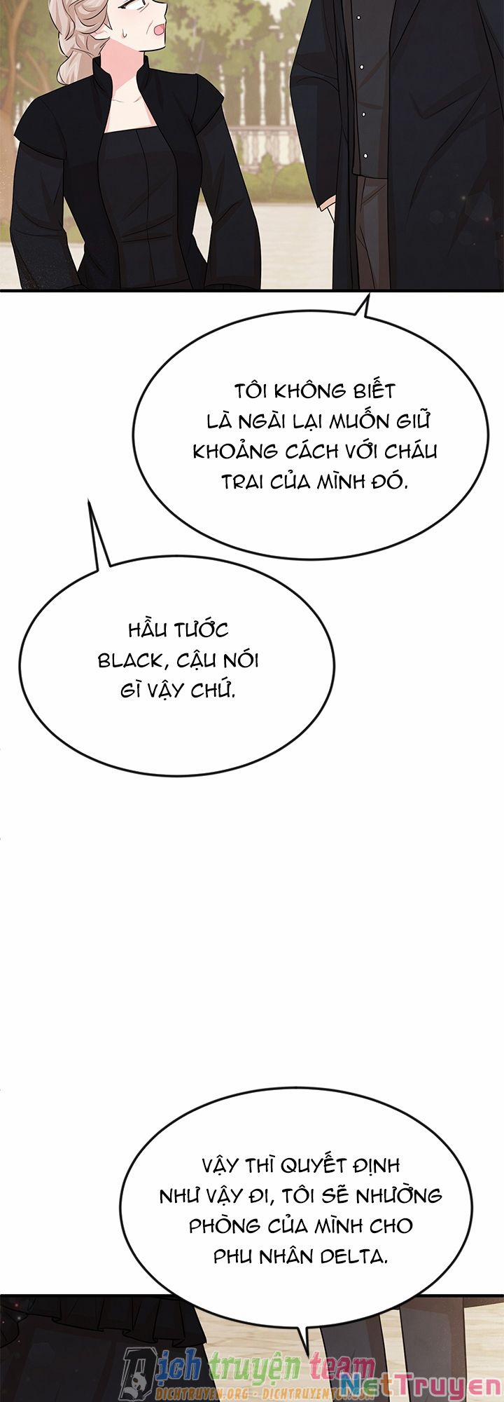 Tiểu Thư Scarlet, Em Không Muốn Trả Thù Sao? 31 trang 20