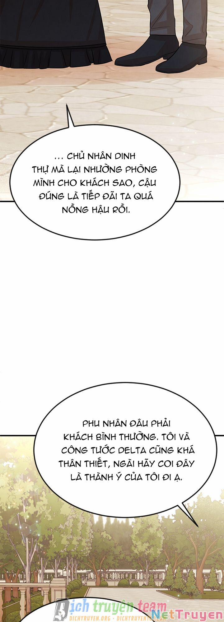 Tiểu Thư Scarlet, Em Không Muốn Trả Thù Sao? 31 trang 21