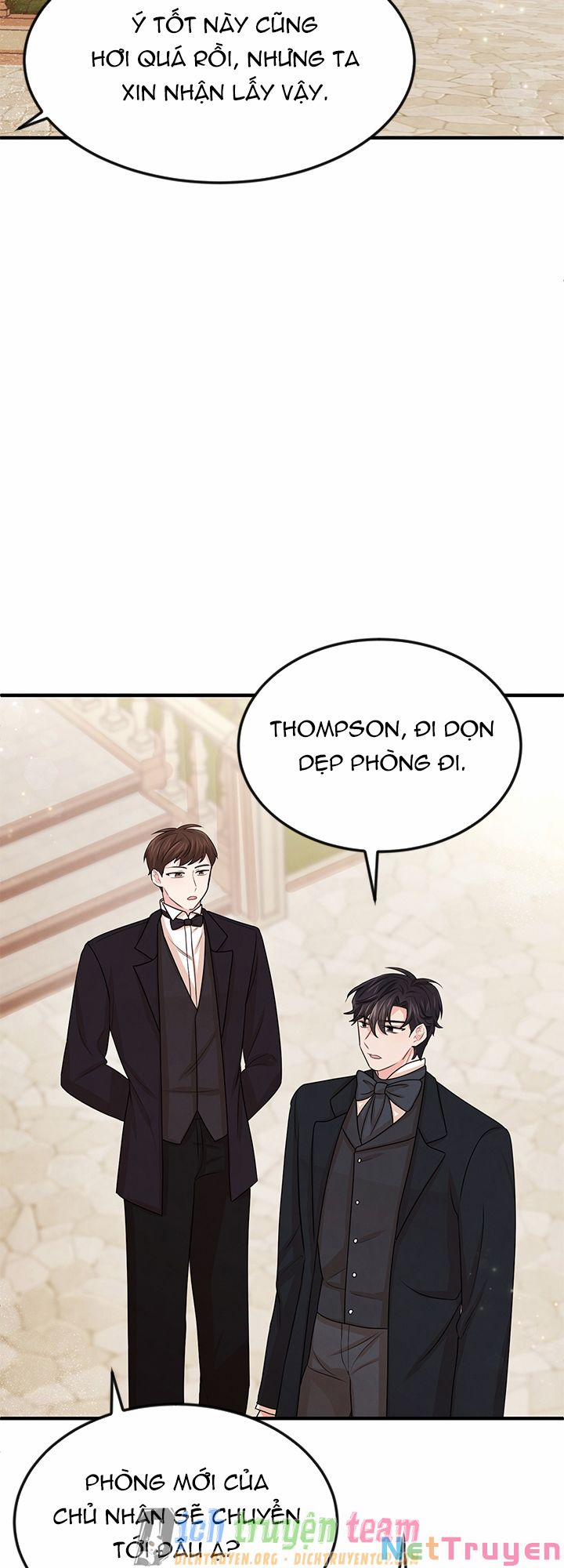 Tiểu Thư Scarlet, Em Không Muốn Trả Thù Sao? 31 trang 22