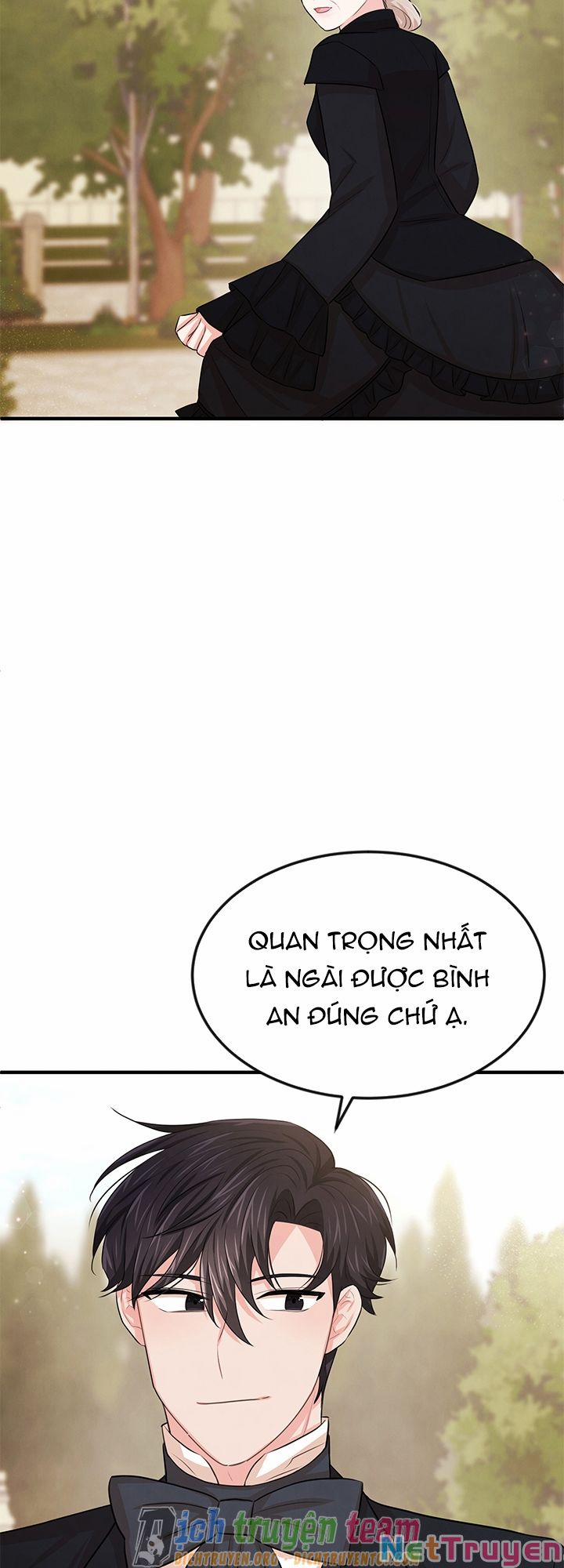 Tiểu Thư Scarlet, Em Không Muốn Trả Thù Sao? 31 trang 26