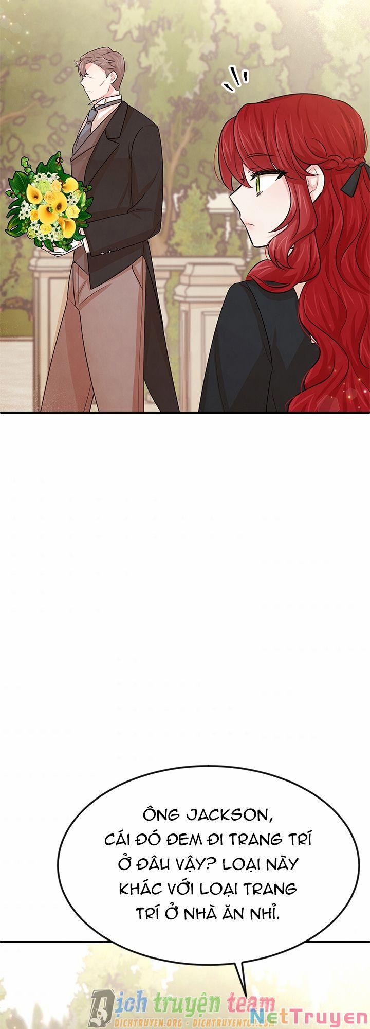 Tiểu Thư Scarlet, Em Không Muốn Trả Thù Sao? 31 trang 29