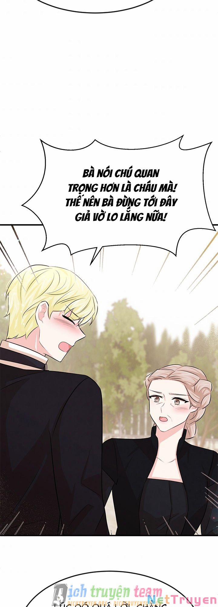 Tiểu Thư Scarlet, Em Không Muốn Trả Thù Sao? 31 trang 3