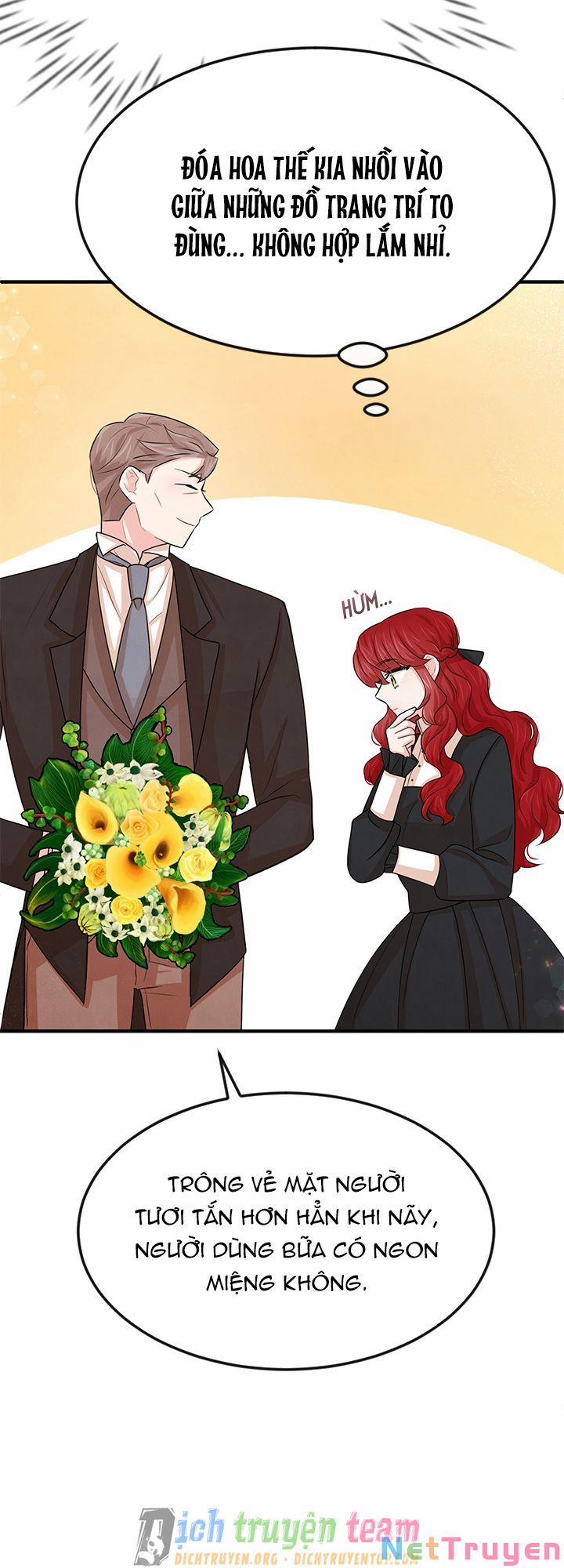 Tiểu Thư Scarlet, Em Không Muốn Trả Thù Sao? 31 trang 31