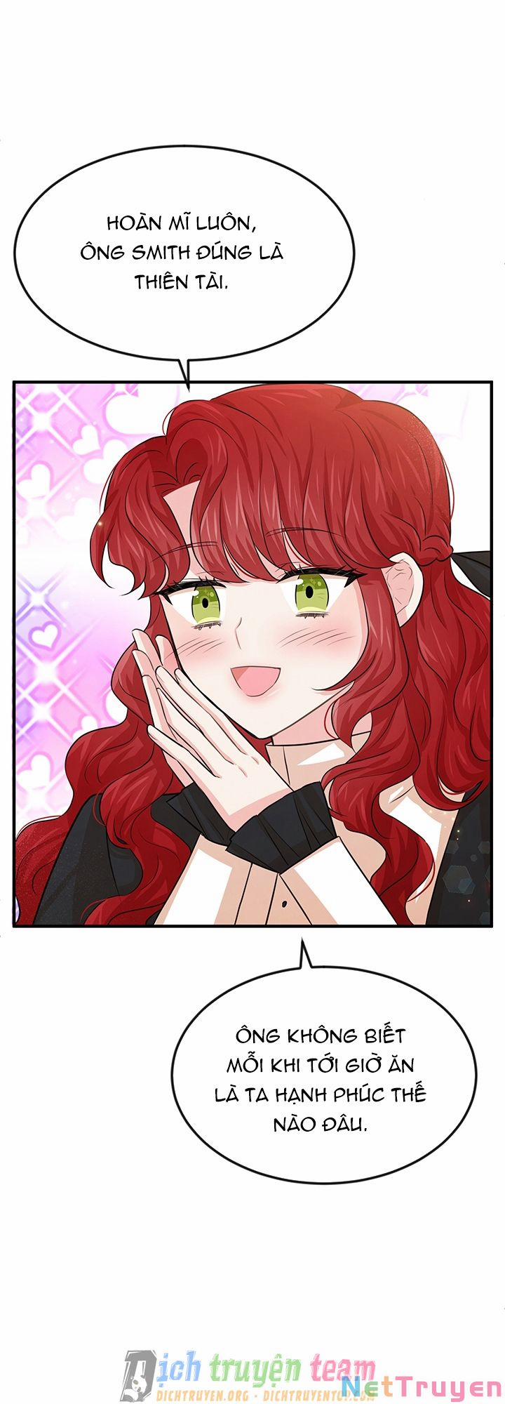 Tiểu Thư Scarlet, Em Không Muốn Trả Thù Sao? 31 trang 32