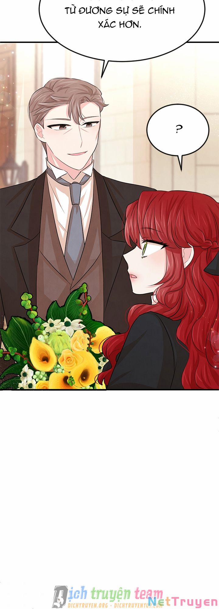 Tiểu Thư Scarlet, Em Không Muốn Trả Thù Sao? 31 trang 34