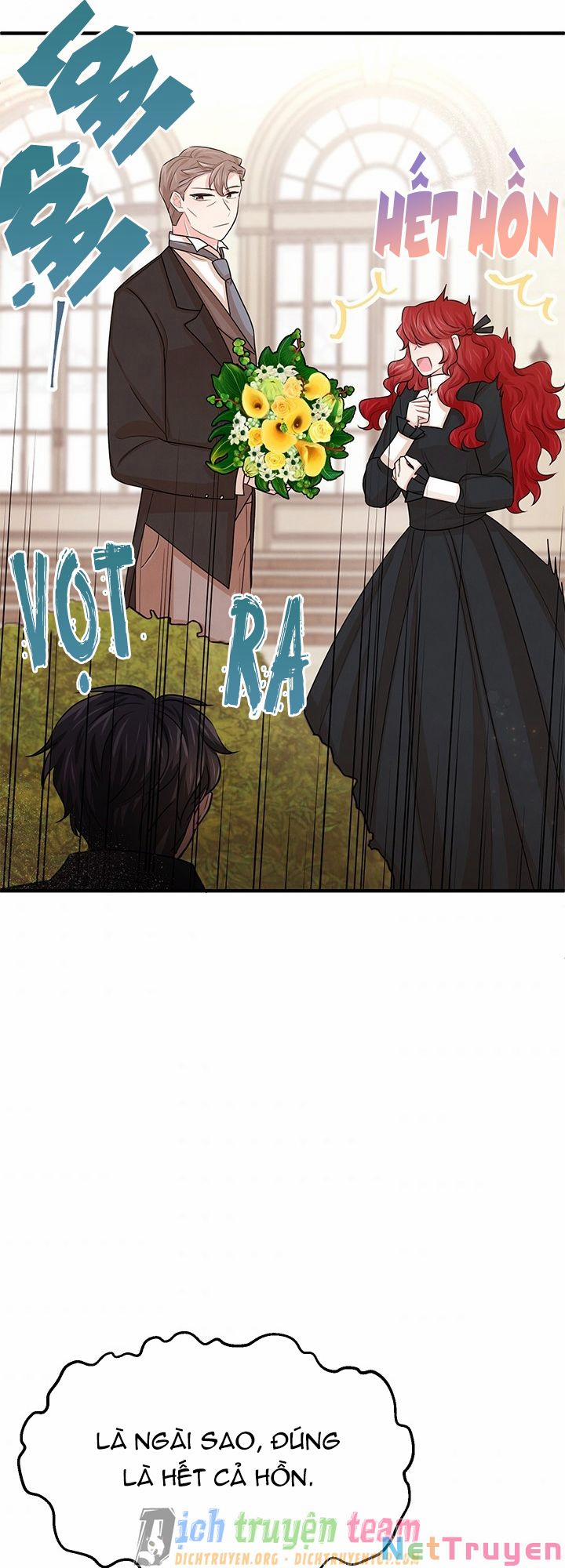 Tiểu Thư Scarlet, Em Không Muốn Trả Thù Sao? 31 trang 35