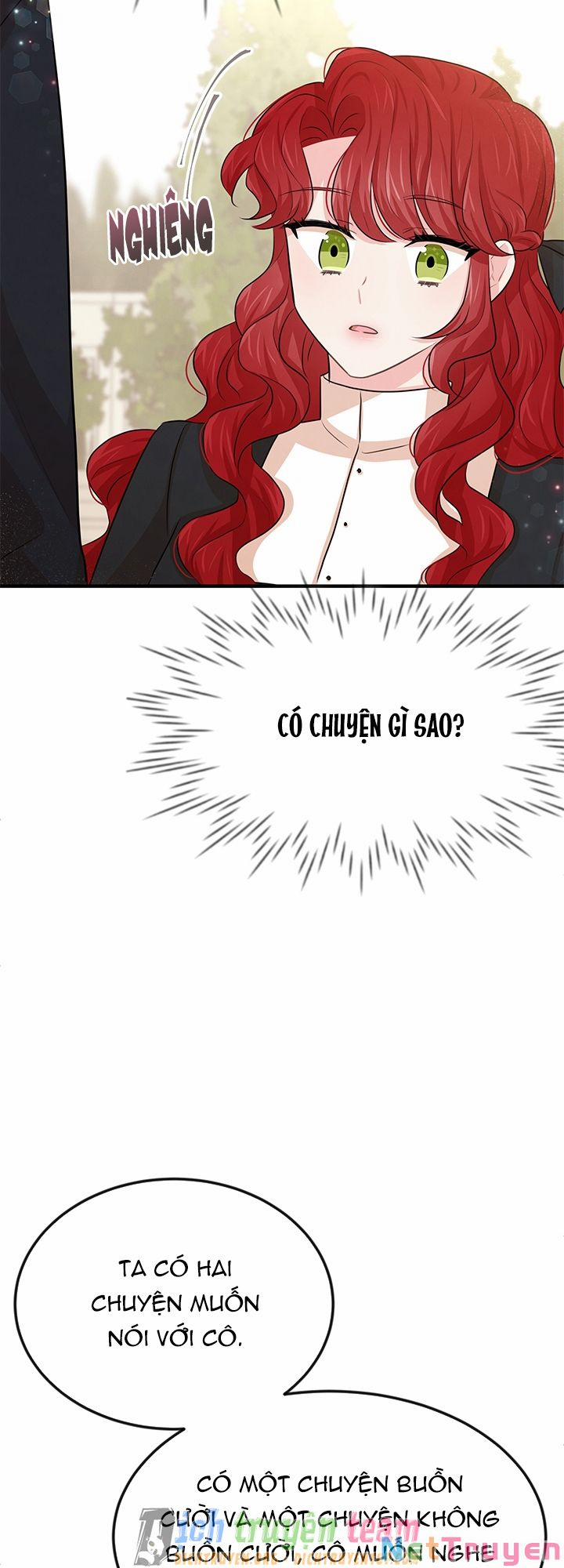 Tiểu Thư Scarlet, Em Không Muốn Trả Thù Sao? 31 trang 38