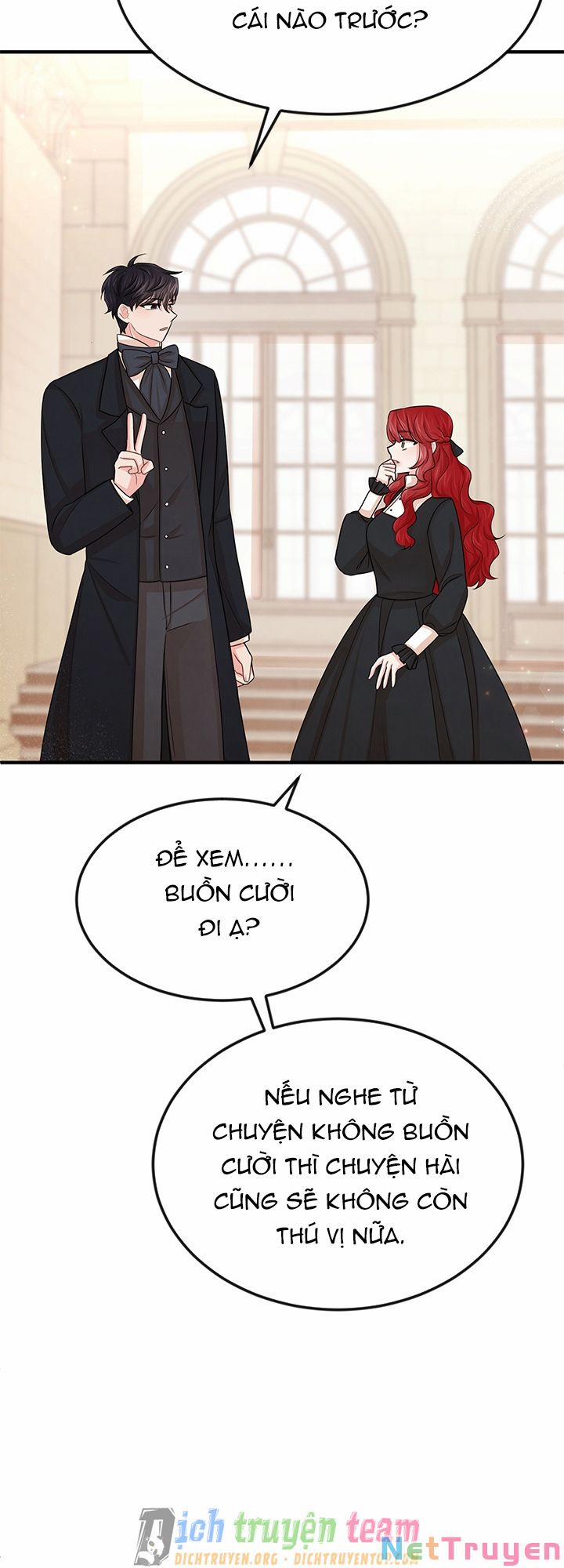 Tiểu Thư Scarlet, Em Không Muốn Trả Thù Sao? 31 trang 39