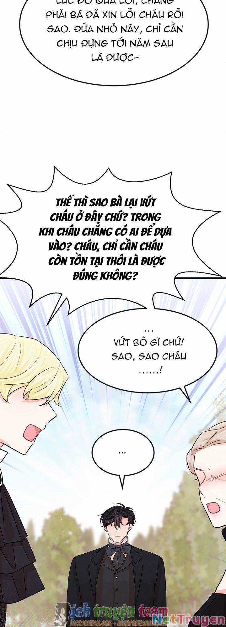 Tiểu Thư Scarlet, Em Không Muốn Trả Thù Sao? 31 trang 4