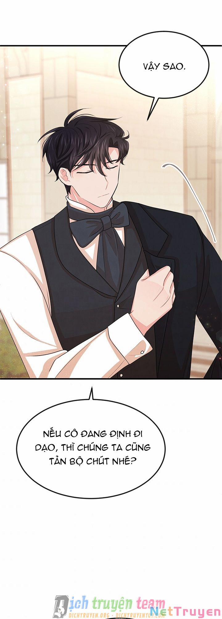 Tiểu Thư Scarlet, Em Không Muốn Trả Thù Sao? 31 trang 40