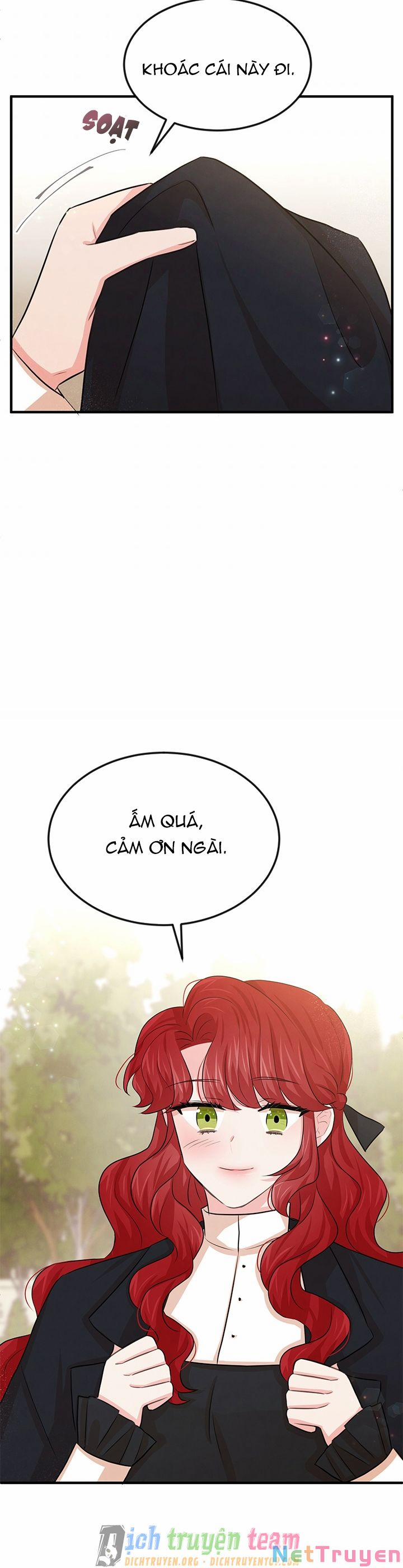 Tiểu Thư Scarlet, Em Không Muốn Trả Thù Sao? 31 trang 41