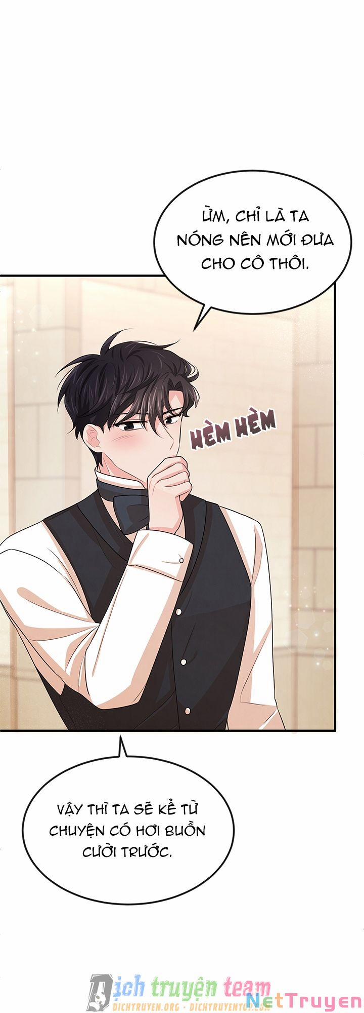 Tiểu Thư Scarlet, Em Không Muốn Trả Thù Sao? 31 trang 42