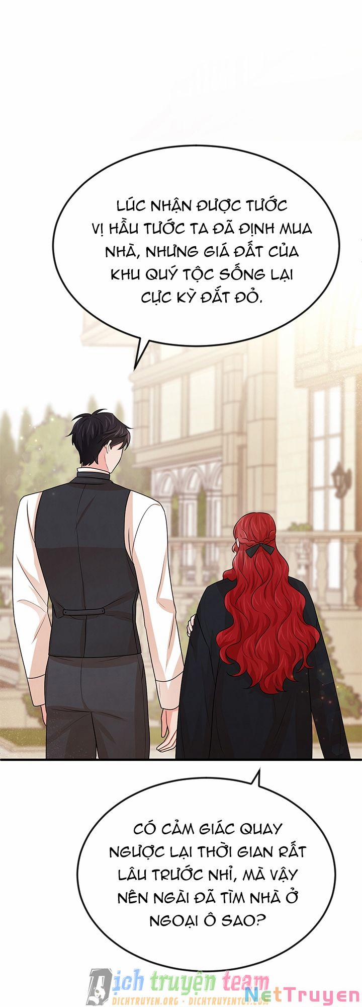 Tiểu Thư Scarlet, Em Không Muốn Trả Thù Sao? 31 trang 43