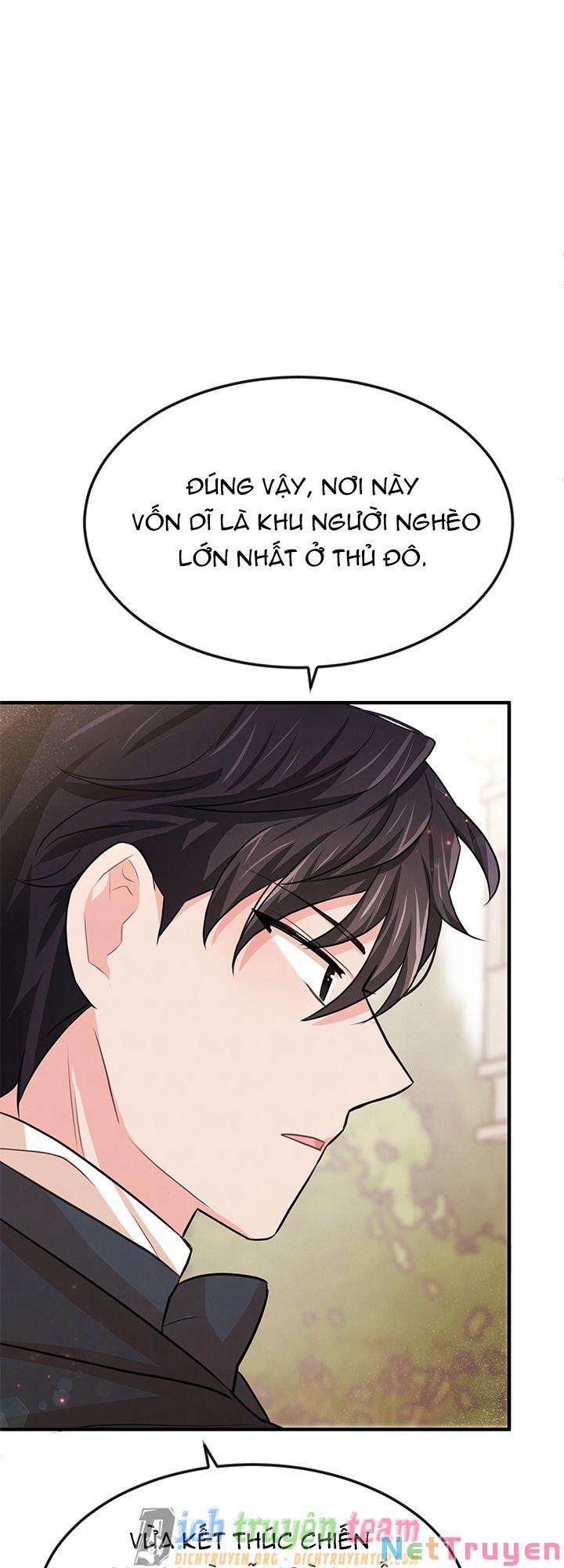 Tiểu Thư Scarlet, Em Không Muốn Trả Thù Sao? 31 trang 44