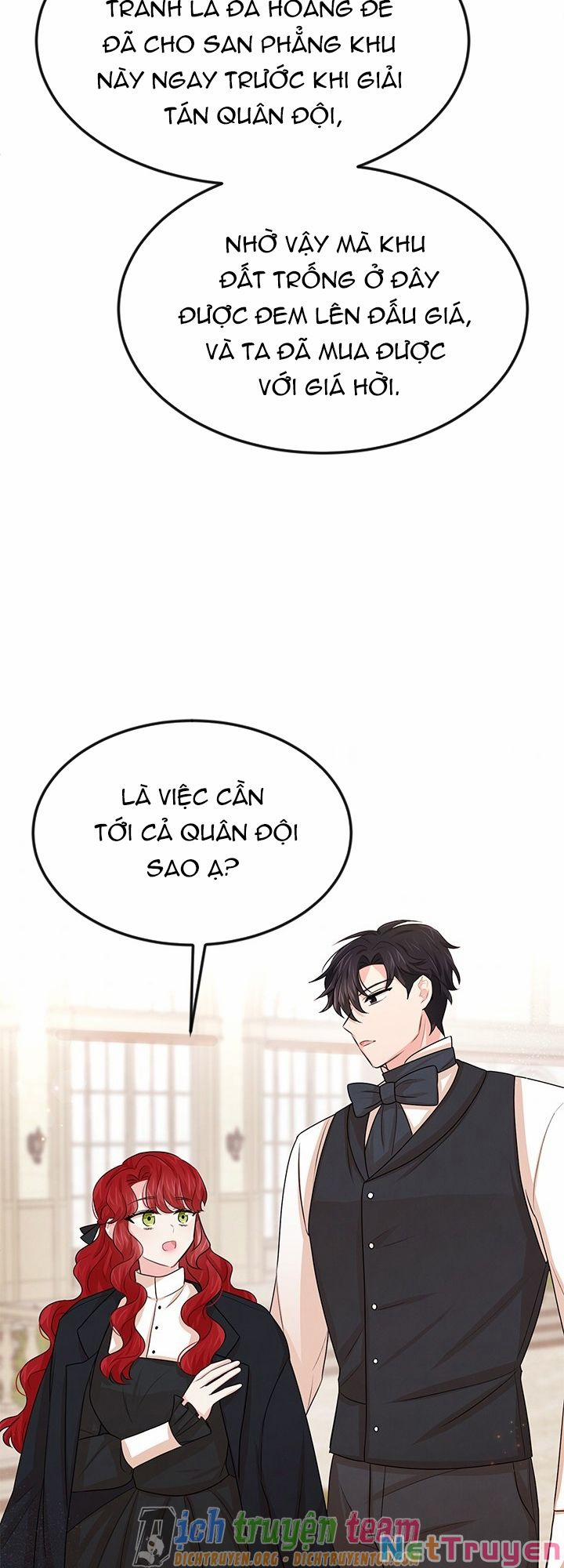 Tiểu Thư Scarlet, Em Không Muốn Trả Thù Sao? 31 trang 45