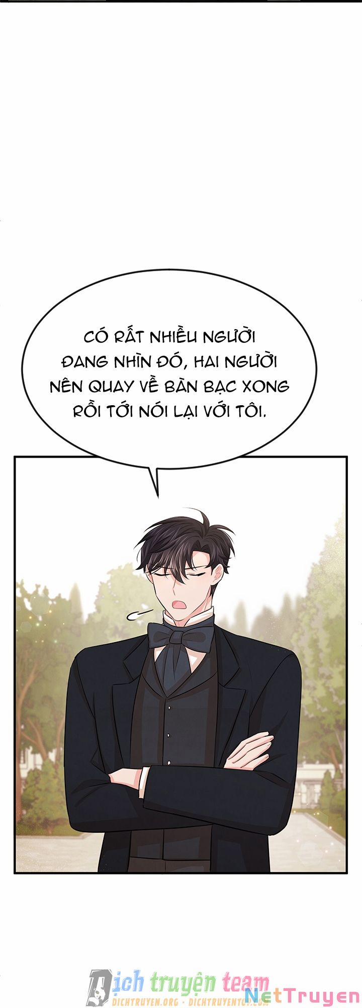 Tiểu Thư Scarlet, Em Không Muốn Trả Thù Sao? 31 trang 5