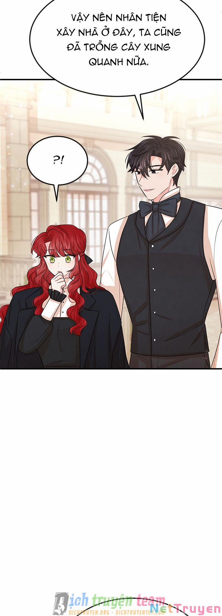 Tiểu Thư Scarlet, Em Không Muốn Trả Thù Sao? 31 trang 52