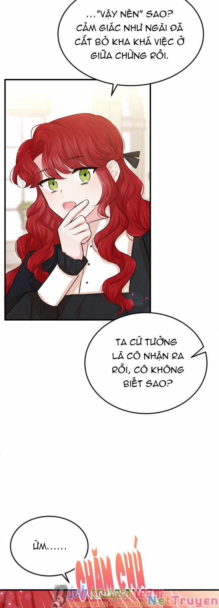 Tiểu Thư Scarlet, Em Không Muốn Trả Thù Sao? 31 trang 53