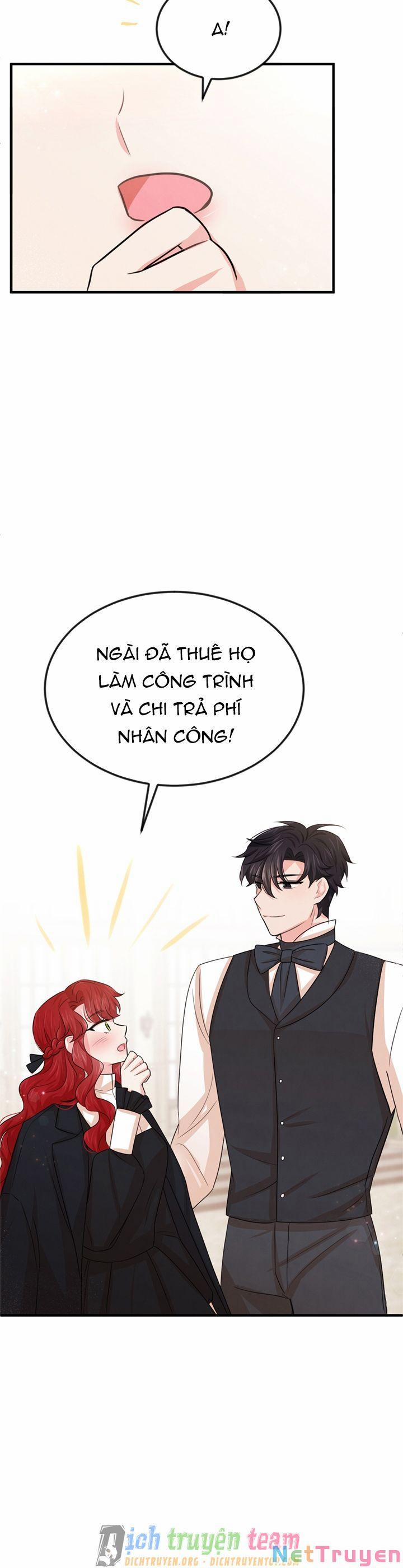 Tiểu Thư Scarlet, Em Không Muốn Trả Thù Sao? 31 trang 55