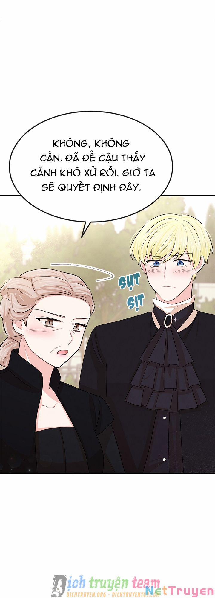 Tiểu Thư Scarlet, Em Không Muốn Trả Thù Sao? 31 trang 6