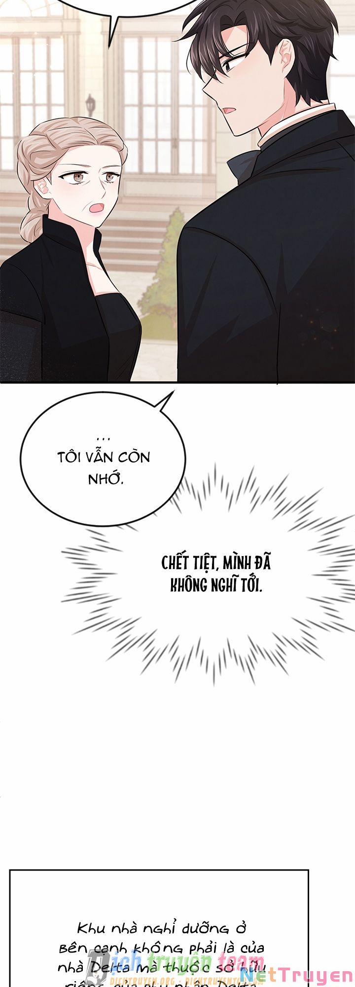 Tiểu Thư Scarlet, Em Không Muốn Trả Thù Sao? 31 trang 9