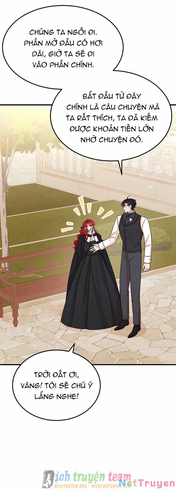 Tiểu Thư Scarlet, Em Không Muốn Trả Thù Sao? 32 trang 11