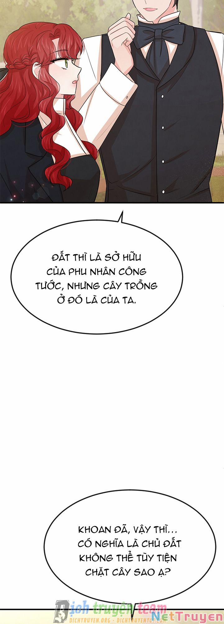 Tiểu Thư Scarlet, Em Không Muốn Trả Thù Sao? 32 trang 15