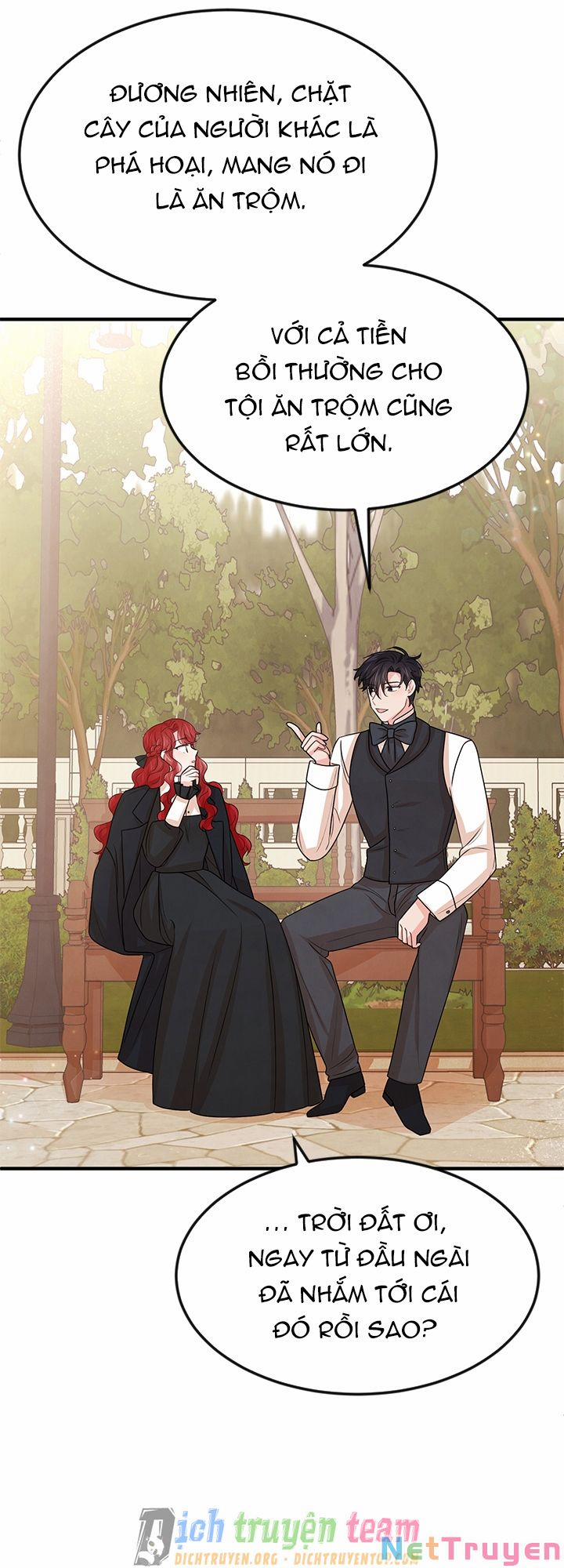 Tiểu Thư Scarlet, Em Không Muốn Trả Thù Sao? 32 trang 17