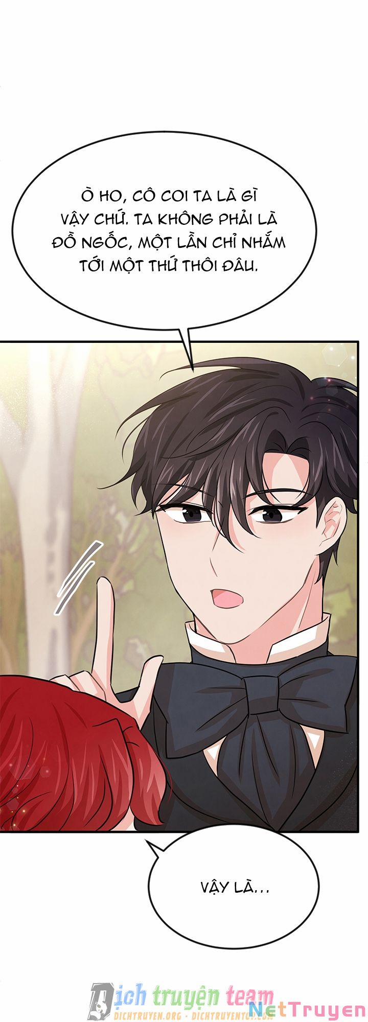 Tiểu Thư Scarlet, Em Không Muốn Trả Thù Sao? 32 trang 18