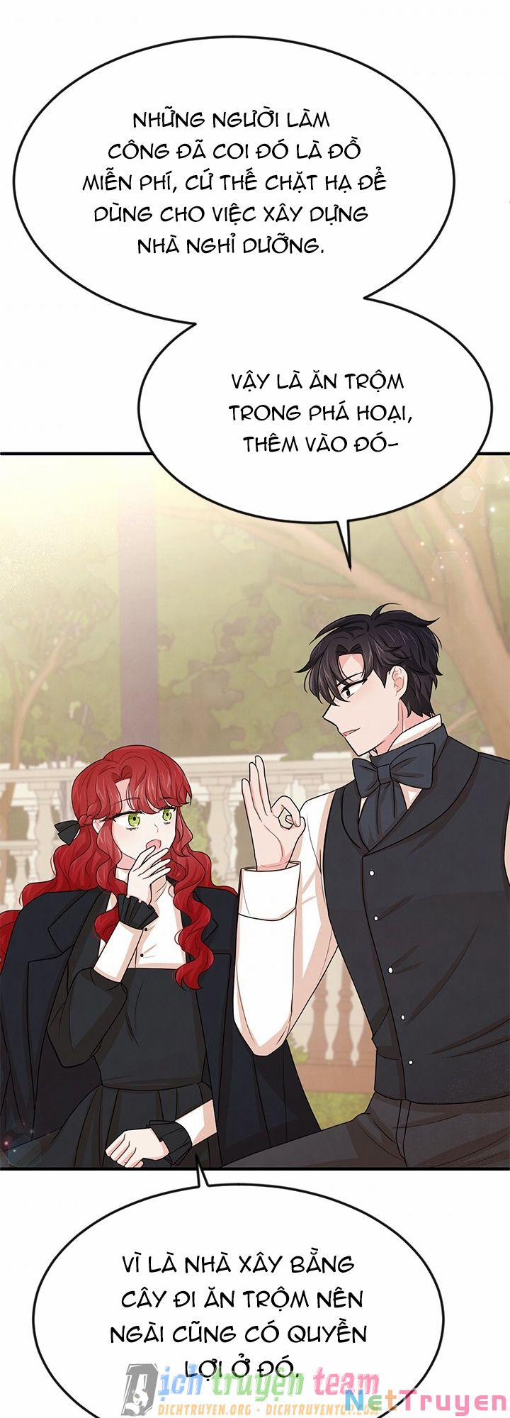 Tiểu Thư Scarlet, Em Không Muốn Trả Thù Sao? 32 trang 20