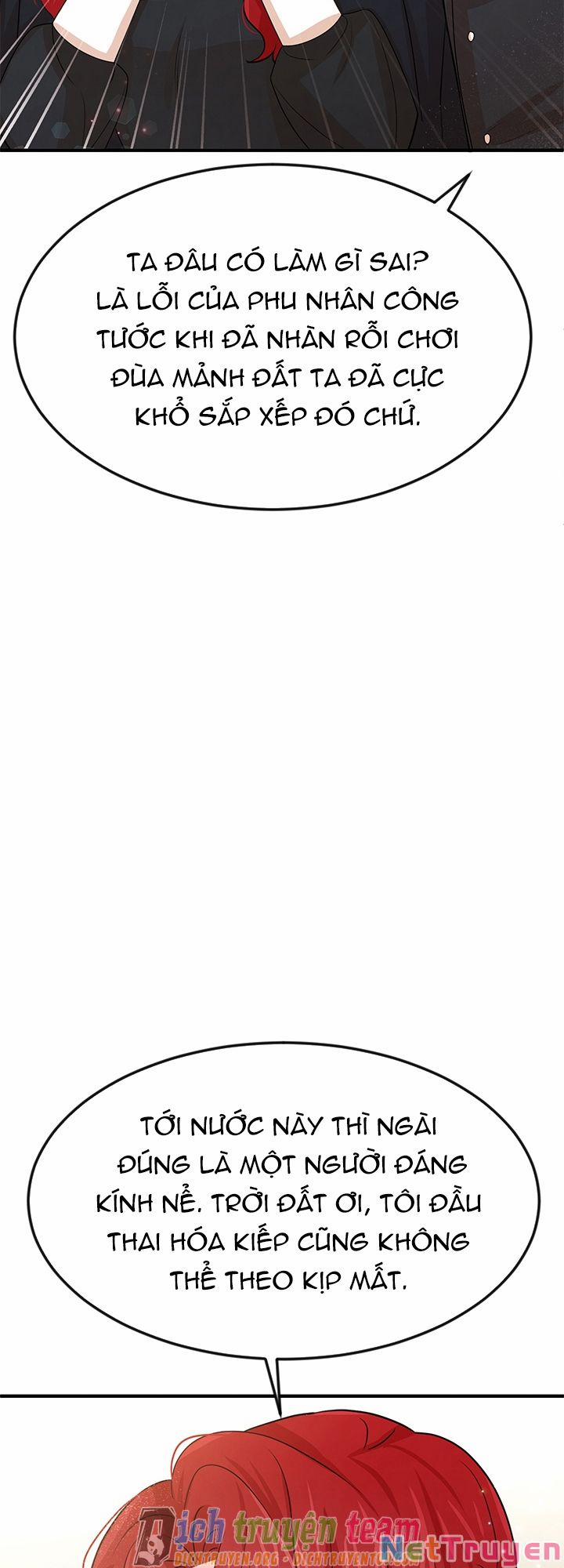 Tiểu Thư Scarlet, Em Không Muốn Trả Thù Sao? 32 trang 23