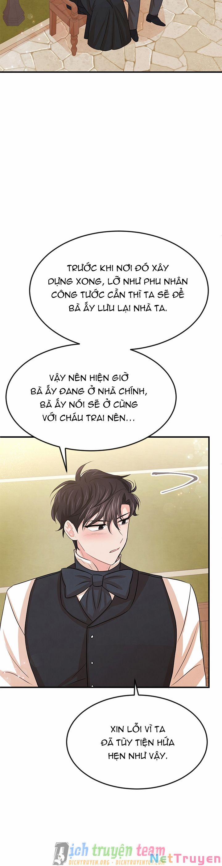 Tiểu Thư Scarlet, Em Không Muốn Trả Thù Sao? 32 trang 28