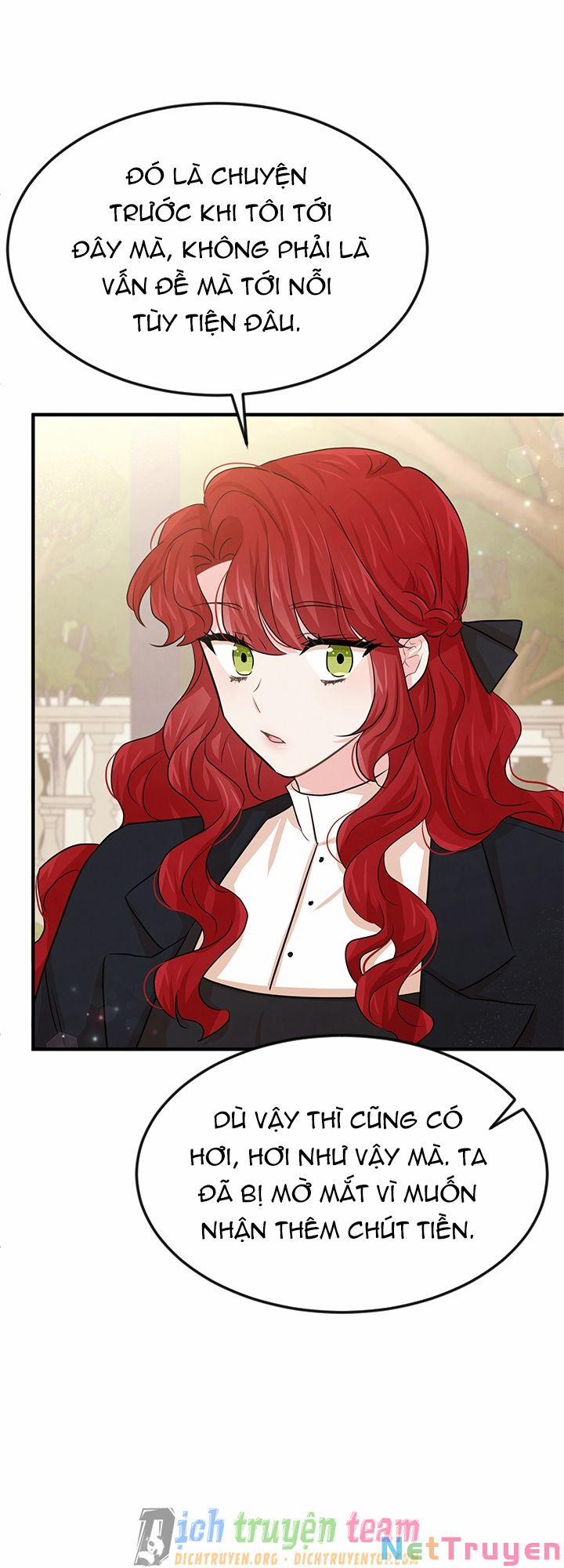 Tiểu Thư Scarlet, Em Không Muốn Trả Thù Sao? 32 trang 29