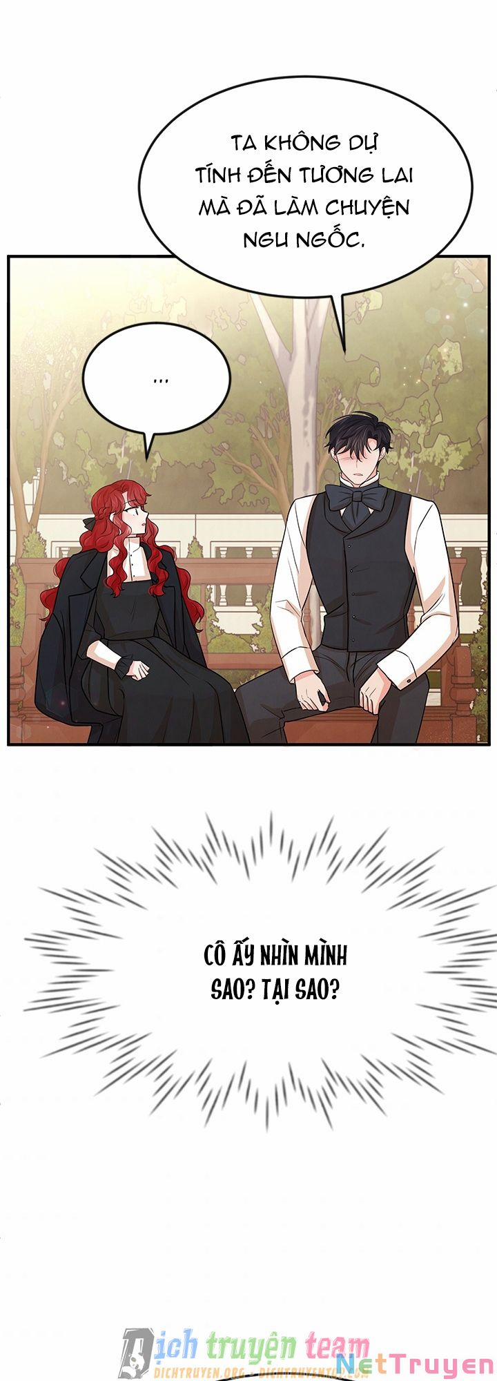 Tiểu Thư Scarlet, Em Không Muốn Trả Thù Sao? 32 trang 30