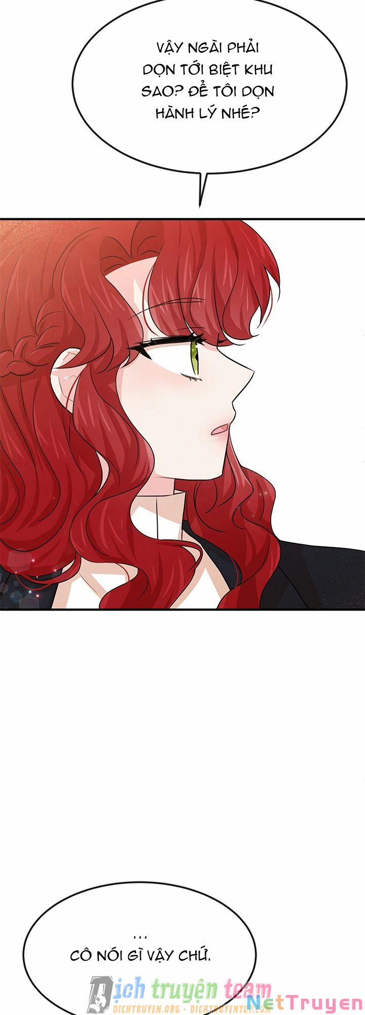 Tiểu Thư Scarlet, Em Không Muốn Trả Thù Sao? 32 trang 31