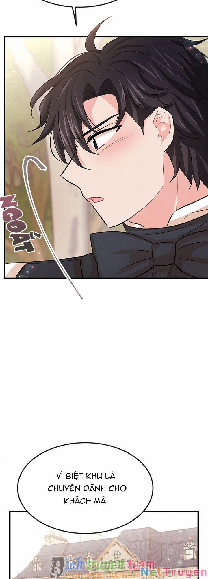 Tiểu Thư Scarlet, Em Không Muốn Trả Thù Sao? 32 trang 32