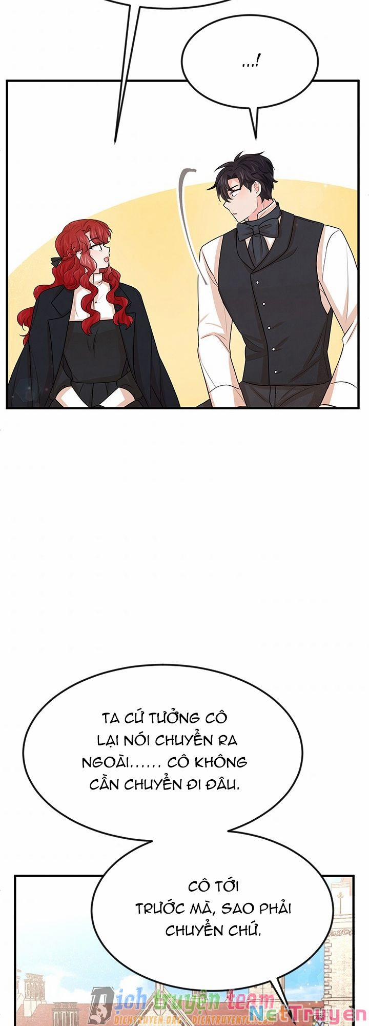 Tiểu Thư Scarlet, Em Không Muốn Trả Thù Sao? 32 trang 36