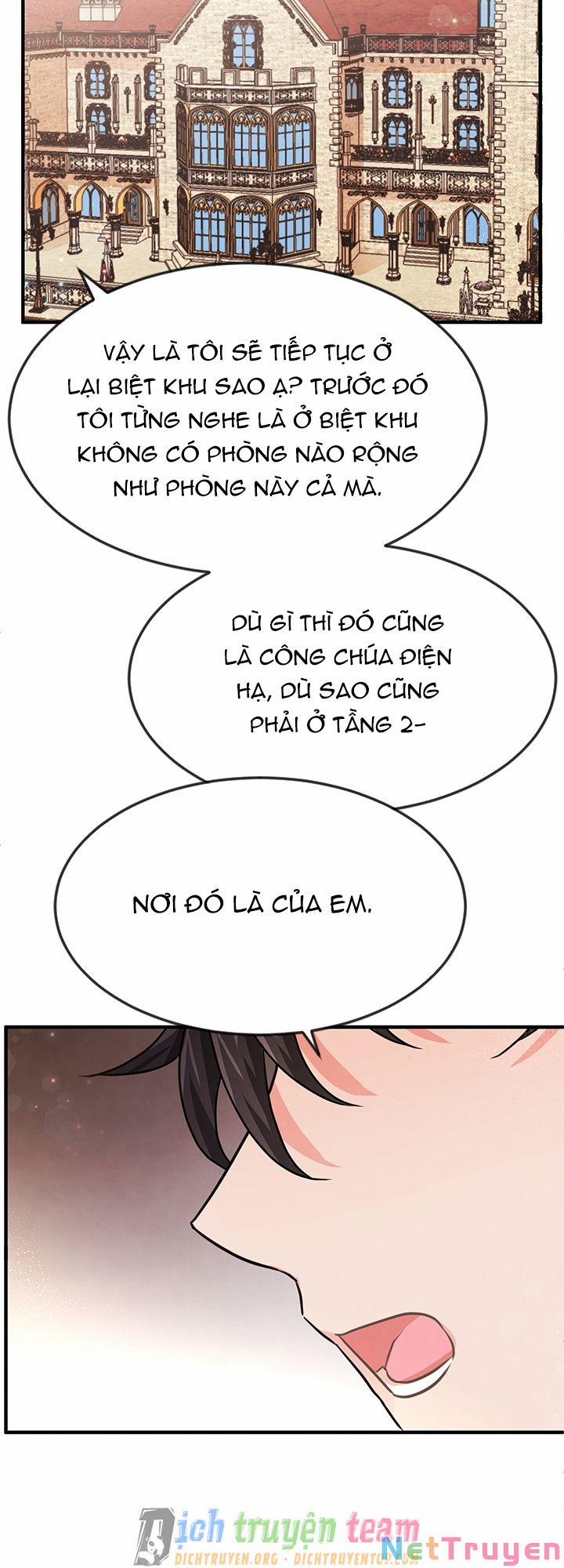 Tiểu Thư Scarlet, Em Không Muốn Trả Thù Sao? 32 trang 37