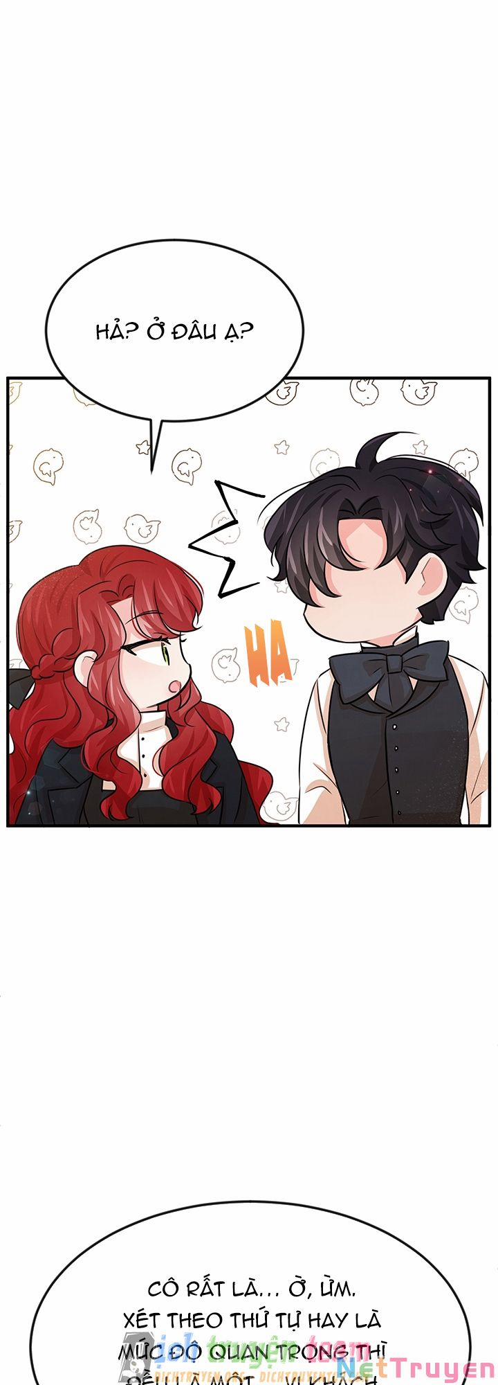 Tiểu Thư Scarlet, Em Không Muốn Trả Thù Sao? 32 trang 38